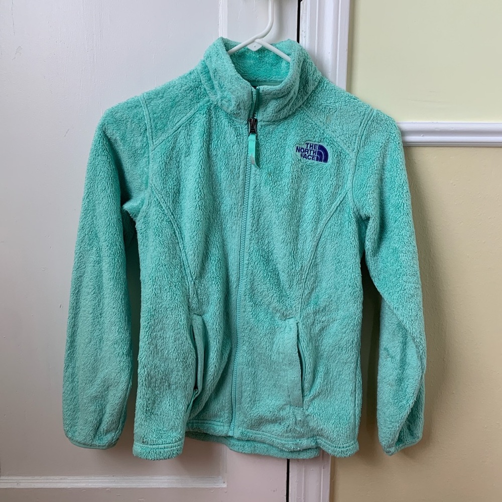North Face fleece
